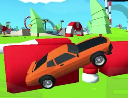 Crazy Cars - Play Crazy Cars on The Pizza Edition Games