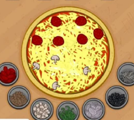 Papa's Pizzeria - Play Papa's Pizzeria on The Pizza Edition Games